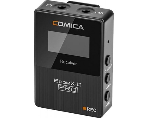 Comica BoomX-D D2
