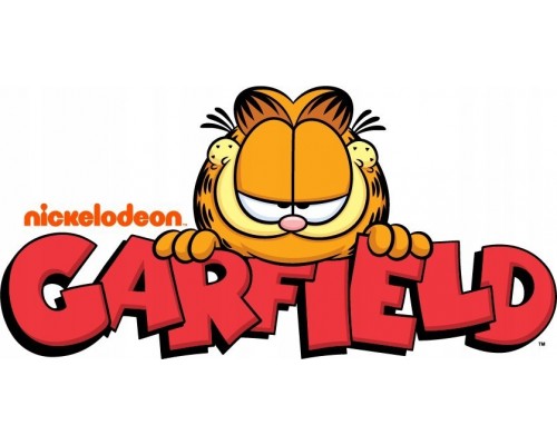 Garfield Garfield, bentonite cat, lavender 5L