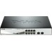 Switch D-Link DGS-1210-08P/E