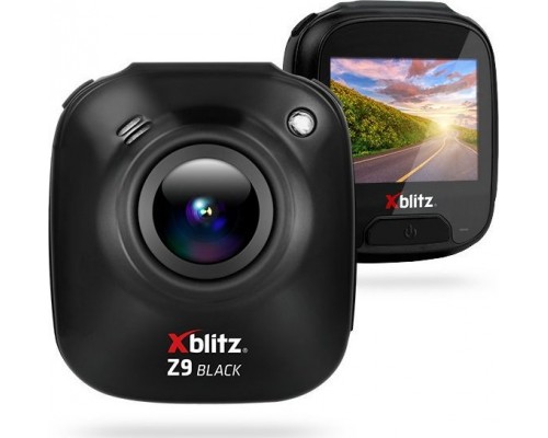 Xblitz Xblitz Z9 Black
