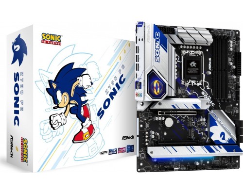 Intel Z790 ASRock Z790 PG SONIC