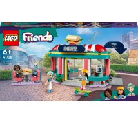 LEGO Friends bārs Hārtleikā (41728)