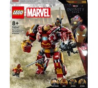 LEGO Marvel Hulkbuster: bitwa o Wakandę (76247)