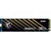 SSD MSI Spatium M371 500GB M.2 2280 PCI-E x4 Gen3 NVMe (S78-440K160-P83)