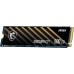 SSD MSI Spatium M371 500GB M.2 2280 PCI-E x4 Gen3 NVMe (S78-440K160-P83)