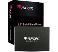 SSD AFOX SD250 512GB 2.5" SATA III (SD250-512GQN)