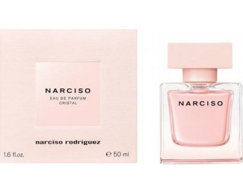 Narciso Rodriguez Perfumy Damskie Narciso Rodriguez Narciso Cristal EDP 50 ml