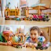 LEGO City Трюковой грузовик и огненное кольцо (60357)