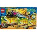 LEGO City Трюковой грузовик и огненное кольцо (60357)