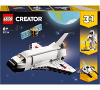 LEGO Creator 3-in-1 kosmosa kuģis (31134)