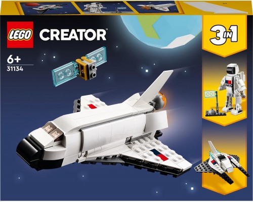 LEGO Creator 3-в-1 Космический корабль (31134)