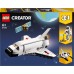 LEGO Creator 3-in-1 kosmosa kuģis (31134)