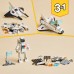 LEGO Creator 3-in-1 kosmosa kuģis (31134)
