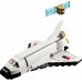 LEGO Creator 3-in-1 kosmosa kuģis (31134)