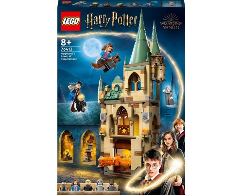 LEGO Harry Potter™ Hogwarts™: Выручай-комната (76413)
