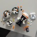 LEGO Star Wars™ Klona komandiera Kodija™ ķivere (75350)
