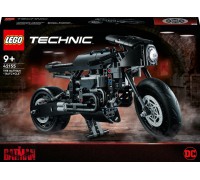 LEGO DC BETMENS - BETMOCIKLĪ™ (42155)