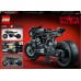 LEGO DC BETMENS - BETMOCIKLĪ™ (42155)