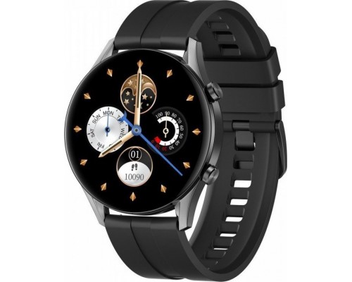 Smartwatch Oromed Oro-Fit 7 Pro Black (ORO_SMART_FIT7_PRO)