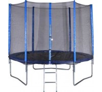 Garden Trampoline Spartan Fun Tramp With outer mesh 10 FT 305 cm