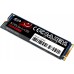 SSD Silicon Power UD85 2TB M.2 2280 PCI-E x4 Gen4 NVMe (SP02KGBP44UD8505)