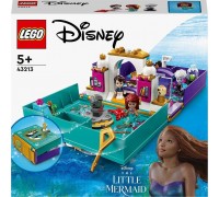 LEGO Disney™ Mazās nāriņas stāstu grāmata (43213)