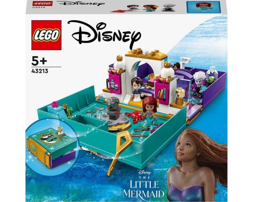 LEGO Disney™ Книга сказок о Русалочке (43213)