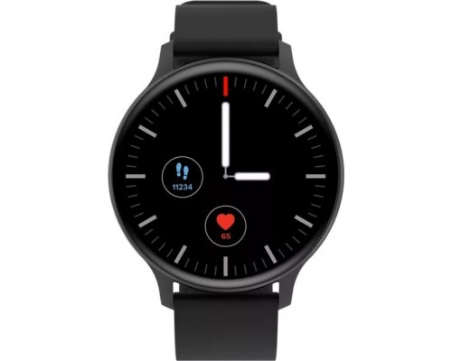 Smartwatch Canyon Badian SW-68 Black  (CNS-SW68BB)