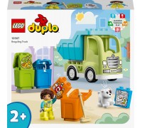 Pārstrāde LEGO Duplo Ciężarówka (10987)