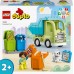 Pārstrāde LEGO Duplo Ciężarówka (10987)