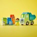Pārstrāde LEGO Duplo Ciężarówka (10987)