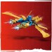 LEGO NINJAGO® Elementu pūķis pret Imperatores kažokādu (71796)