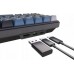 Orlos RK61 Plus  60% Brown RGB HOT
