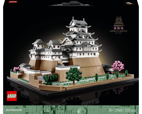 LEGO Architecture Himeji pils (21060)