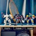 LEGO Star Wars Механик Бобби Фетт (75369)