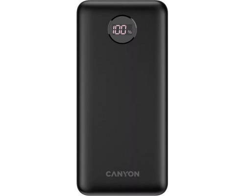 Canyon PB-2002B 20000mAh Black