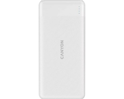 Canyon Canyon PB-109   10000 mAh  PD/QC/Lightning   white retail