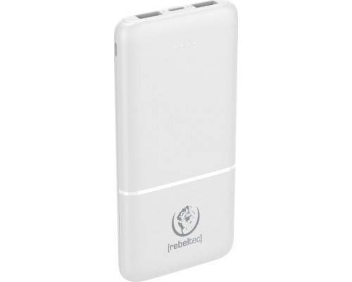 Rebeltec P10 10000mAh White