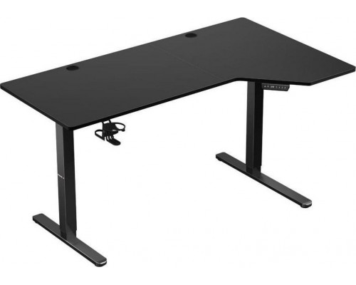 Huzaro Hero 9.1 Black 145 cm x 60 cm