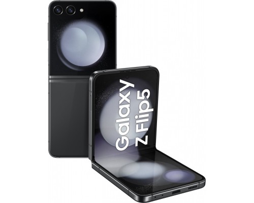 Samsung With Flip5 5G 8/256GB Graphite  (SM-F731BWithAGEUE)