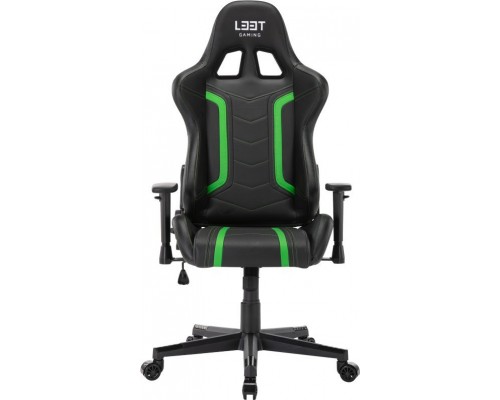 L33T Žaidimų kedė L33T Energy Gaming Chair, Žalia