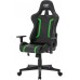 L33T Žaidimų kedė L33T Energy Gaming Chair, Žalia