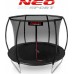 Garden Trampoline Neo-Sport NS-08C231 With inner mesh 8.5 FT 252 cm