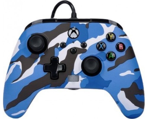 Pad PowerA PowerA Xbox Series Pad wire Enhanced Blue Camo