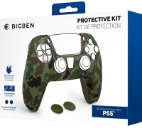 BigBen BIG BEN PS5 Pad na pada CAMO