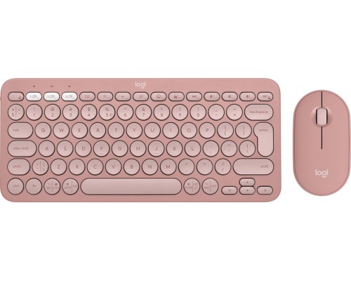 Logitech Pebble 2 Combo (920-012241)