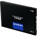 SSD GoodRam CX400 gen.2 2TB 2.5" SATA III (SSDPR-CX400-02T-G2)