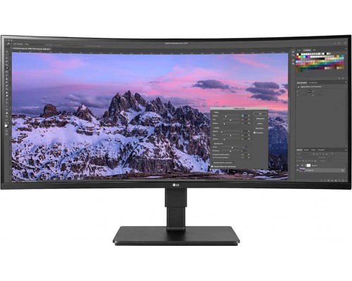 LG UltraWide 35BN77CP-B