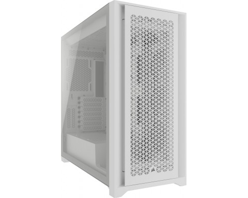 Corsair 5000D Core AirFlow White (CC-9011262-WW)