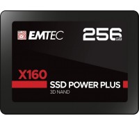 SSD Emtec X160 Power Plus (bulk) 256GB 2.5" SATA III (ECSSD256GNX160)